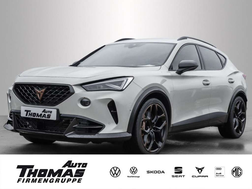 Cupra Formentor 2023 Benzine