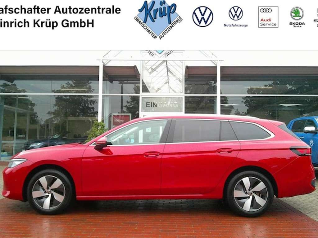 Volkswagen Passat 2025 Benzine