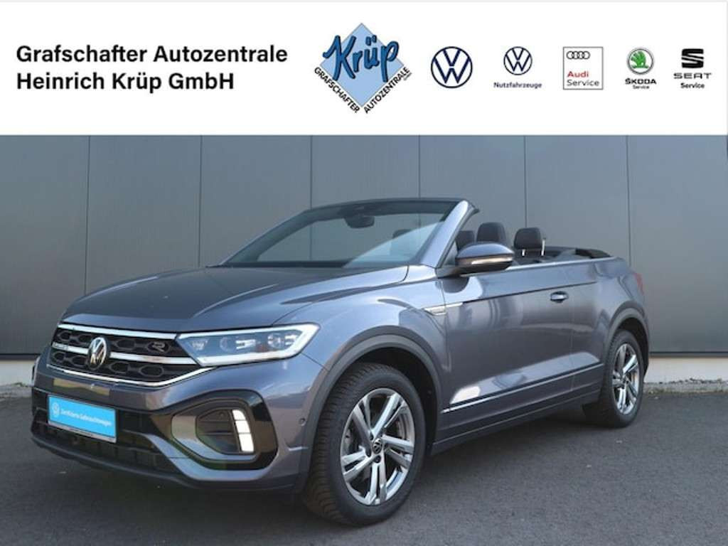 Volkswagen T-Roc 2024 Benzine