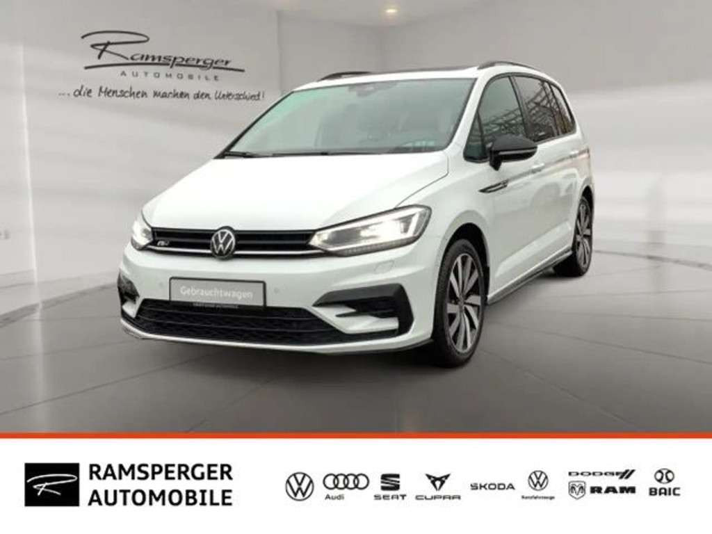Volkswagen Touran 2024 Benzine