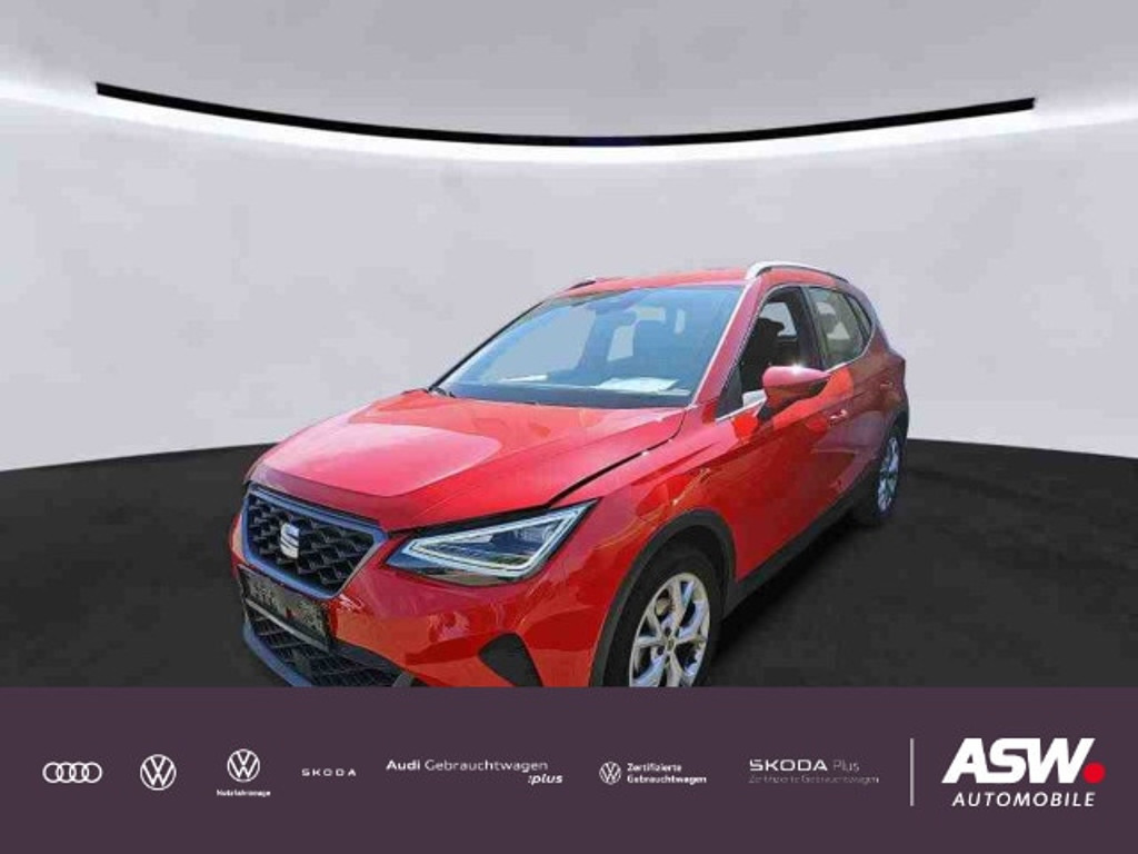 Seat Arona 2023 Benzine