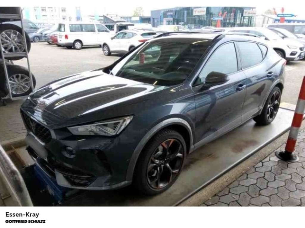 Cupra Formentor 2022 Benzine