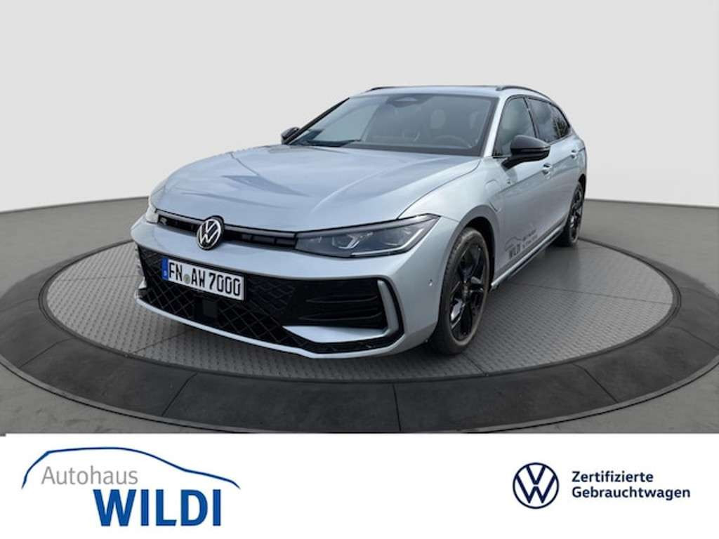 Volkswagen Passat 2025 Hybride Benzine