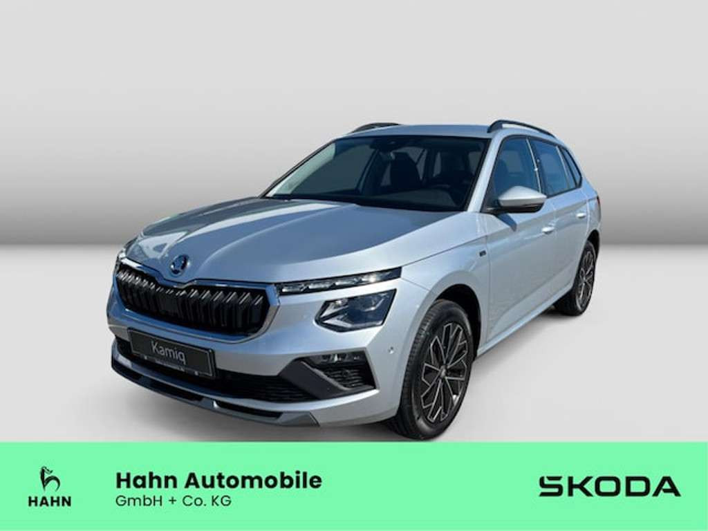 Skoda Kamiq 2025 Benzine