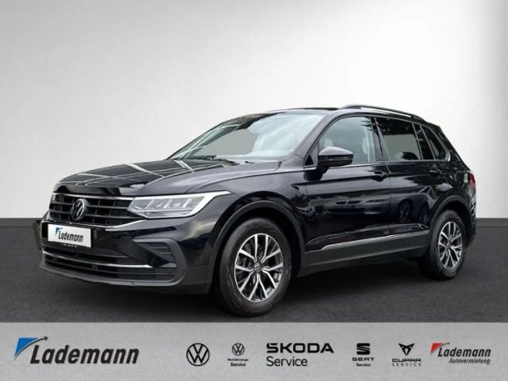 Volkswagen Tiguan 2022 Benzine