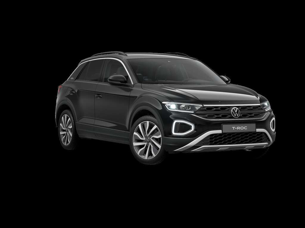 Volkswagen T-Roc 2024 Benzine