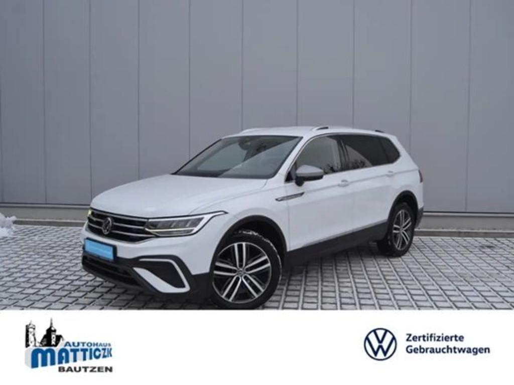 Volkswagen Tiguan 2022 Diesel