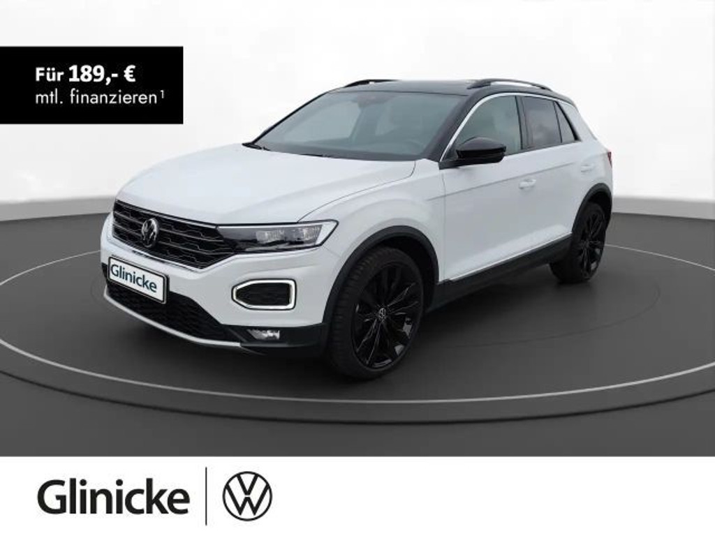 Volkswagen T-Roc 2021 Benzine