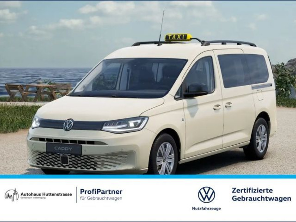 Volkswagen Caddy 2024 Diesel