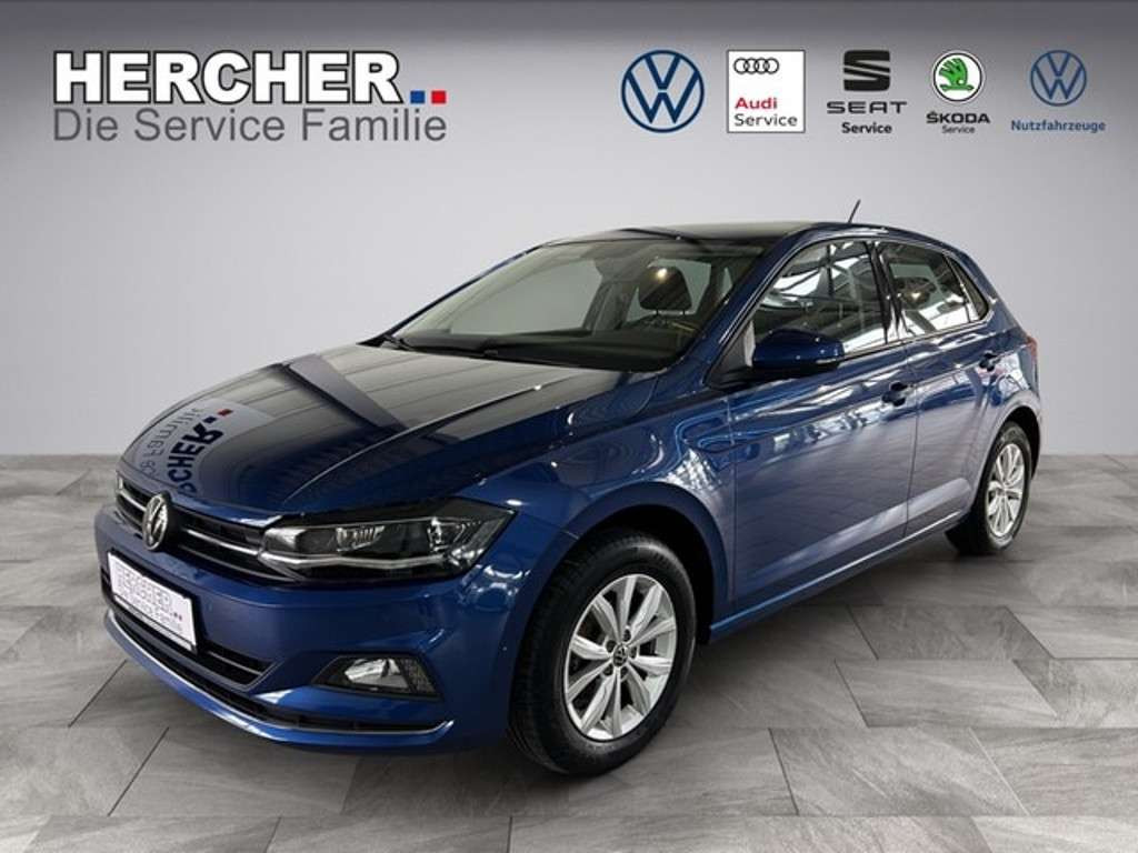 Volkswagen Polo 2021 Benzine