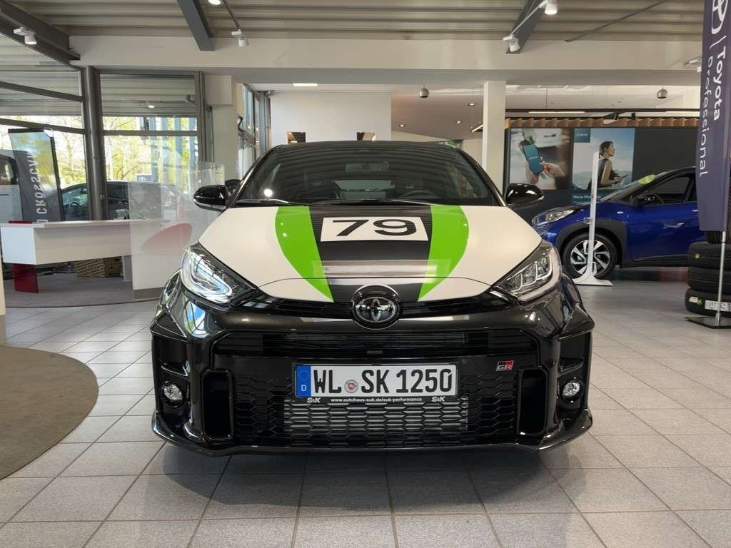 Toyota GR Yaris