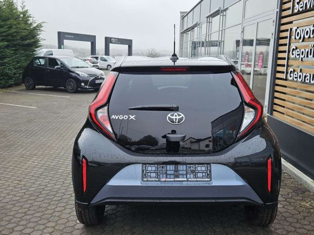 Toyota Aygo X