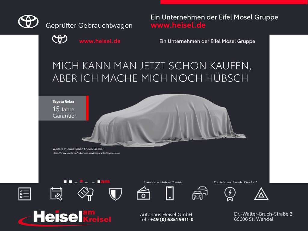 Toyota Yaris 2021 Hybride Benzine