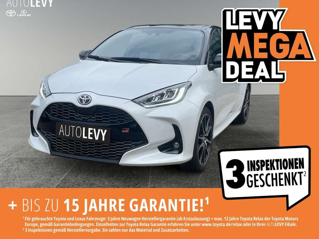 Toyota Yaris 2023 Benzine