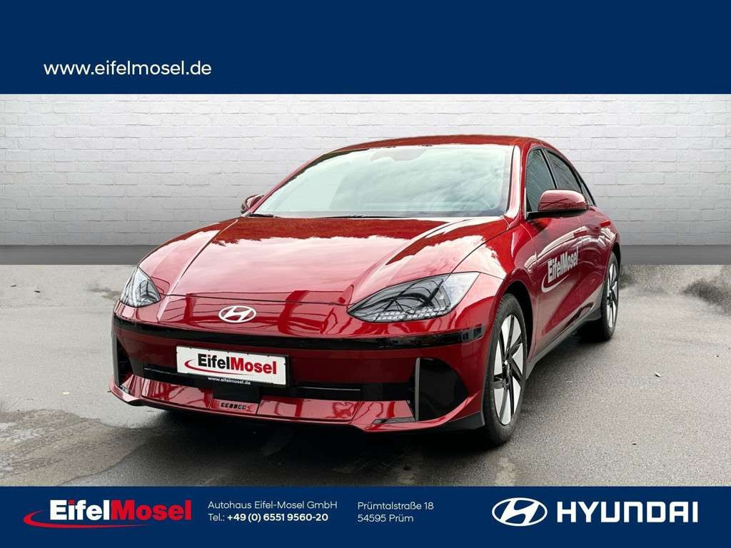 Hyundai IONIQ 6 2024 Elektrisch