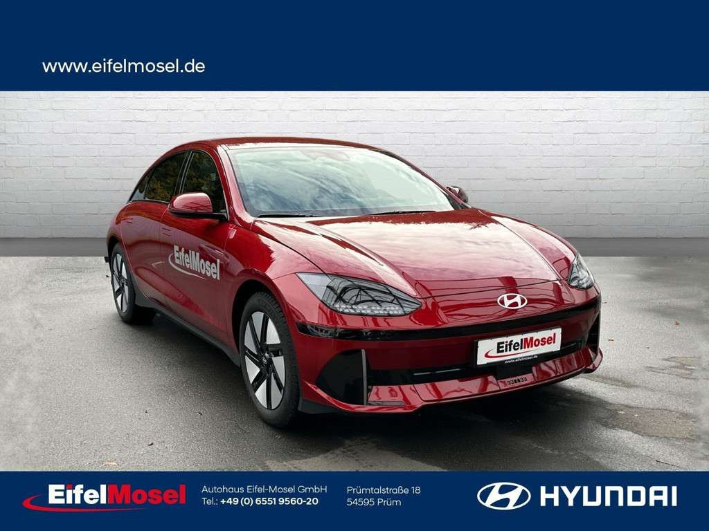 Hyundai IONIQ 6
