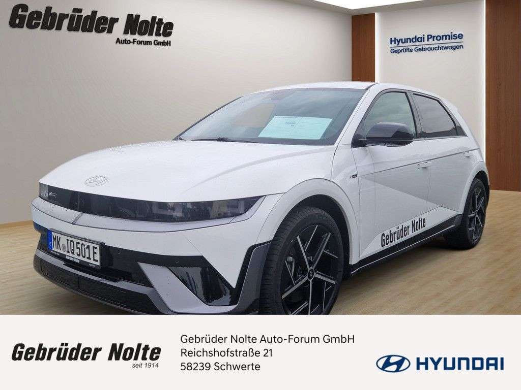Hyundai Ioniq 5 2024 Elektrisch