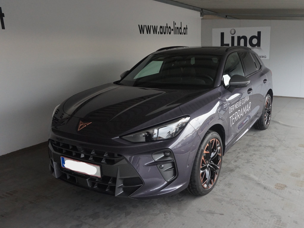 Cupra Terramar 2024 Hybride Benzine