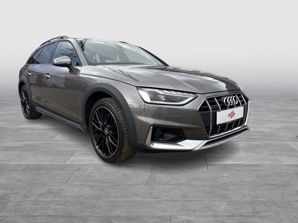 Audi A4 allroad