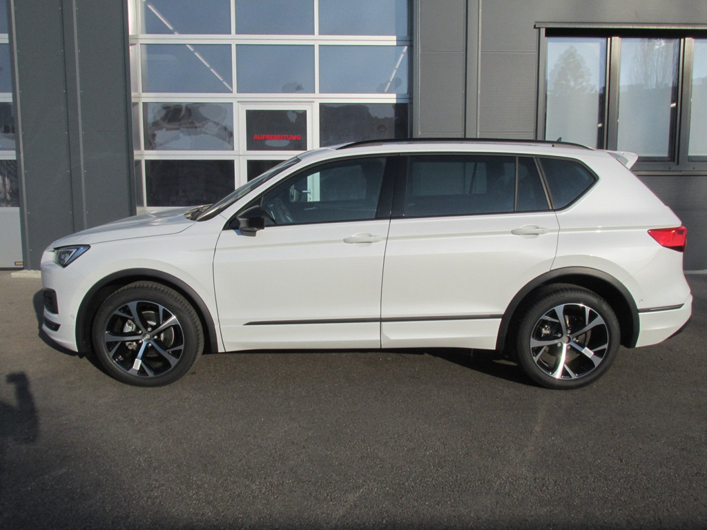 Seat Tarraco