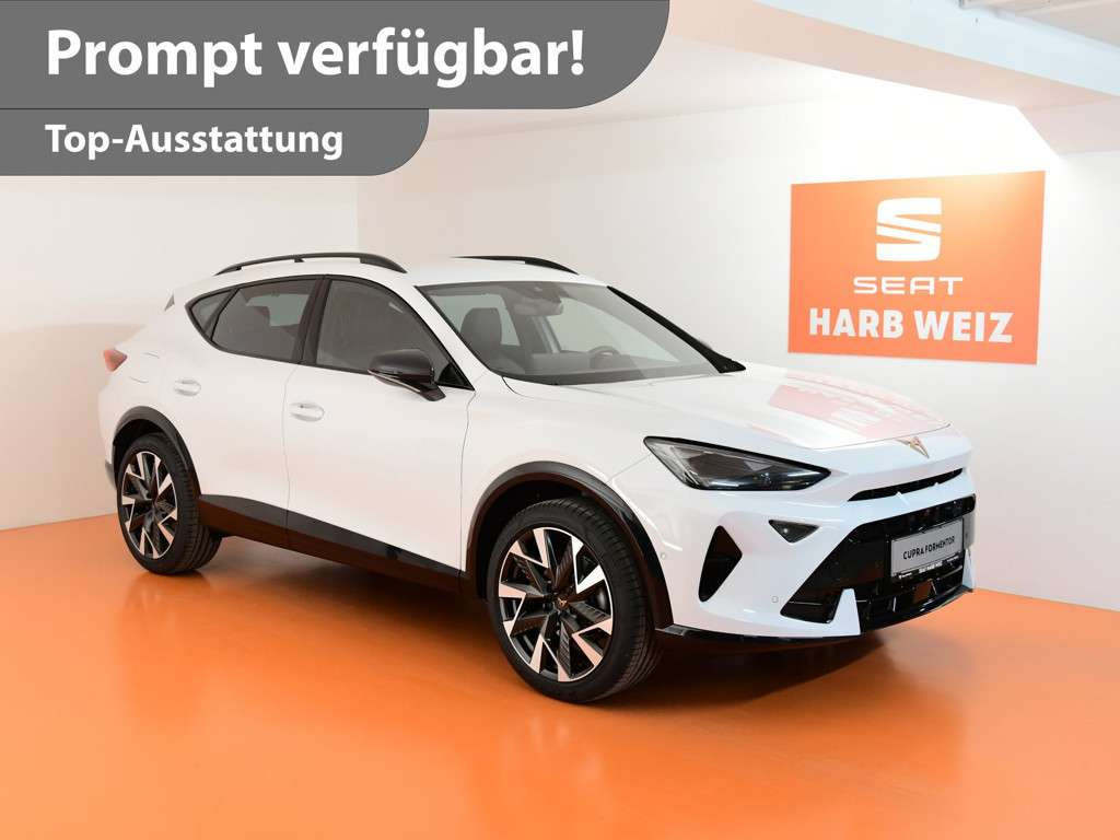 Cupra Formentor 2025 Benzine