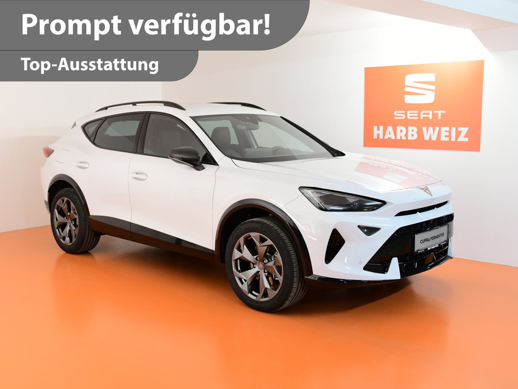 Cupra Formentor 2025 Benzine