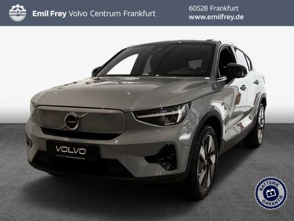 Volvo C40 2024 Elektrisch