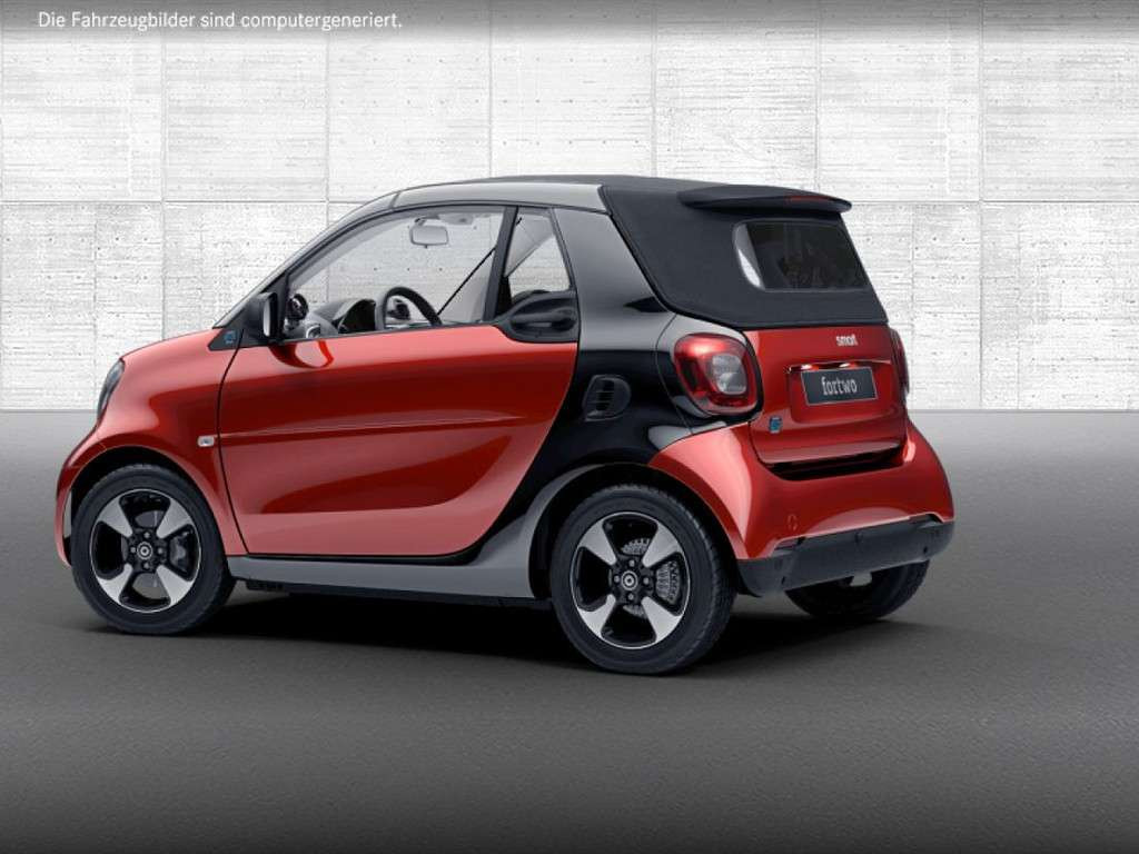 Smart EQ fortwo