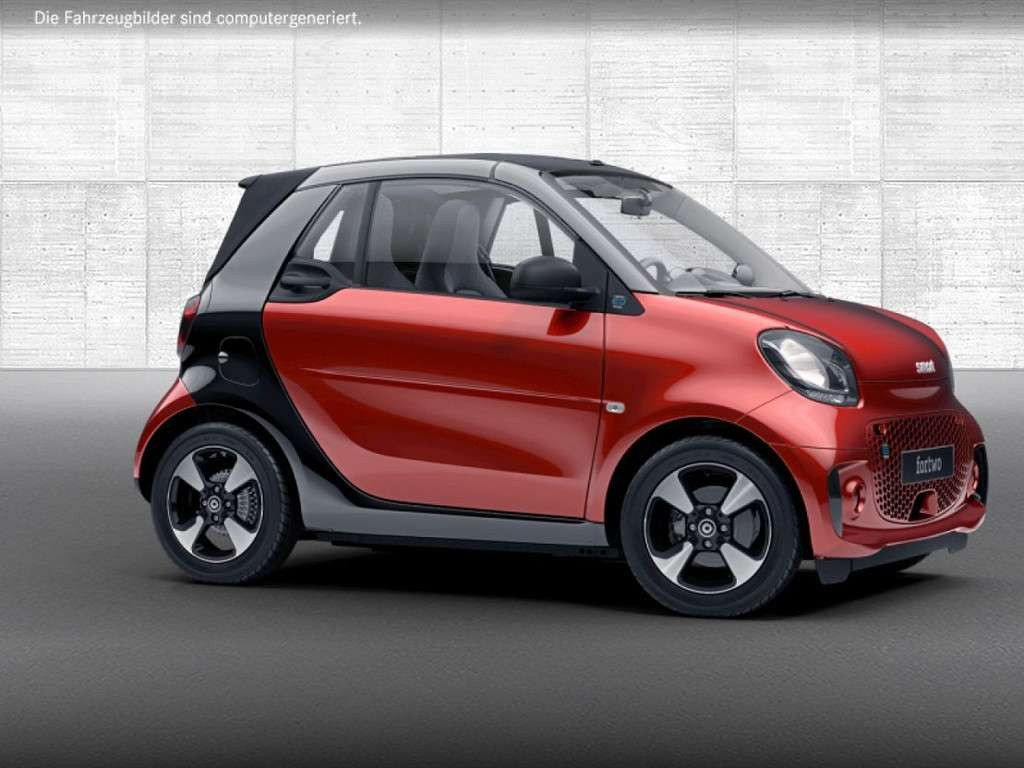 Smart EQ fortwo