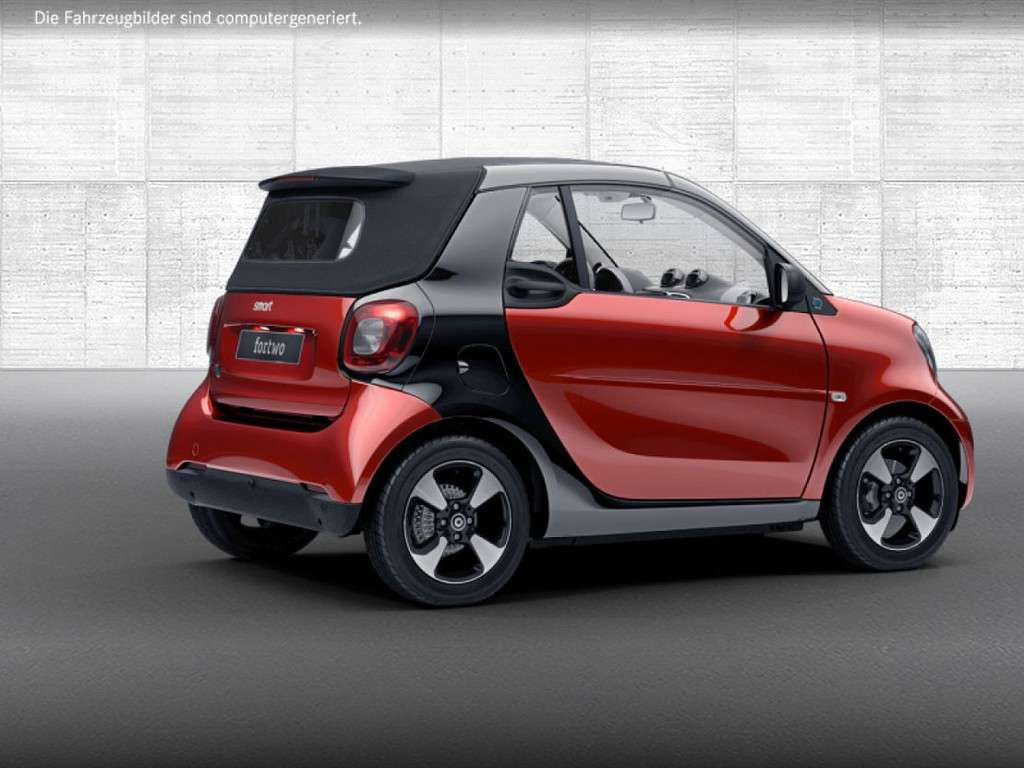 Smart EQ fortwo