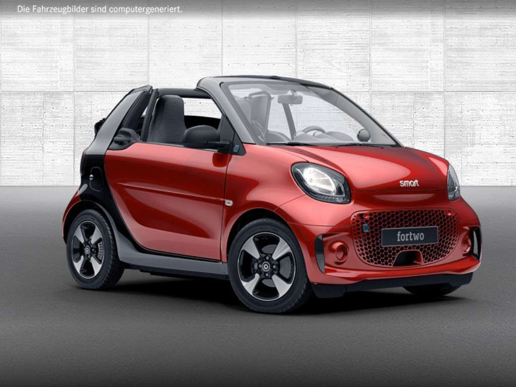 Smart EQ fortwo