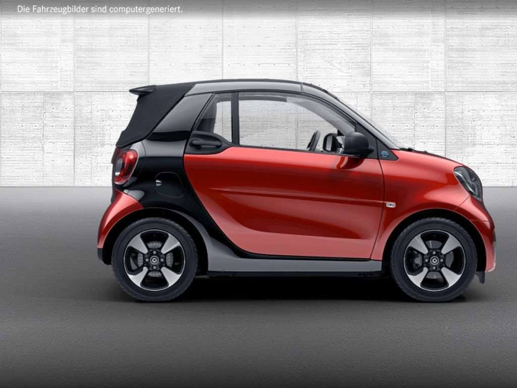 Smart EQ fortwo