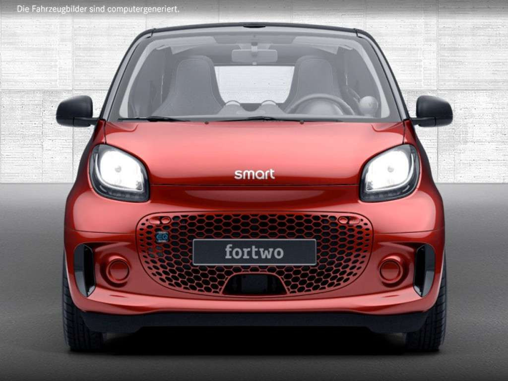 Smart EQ fortwo