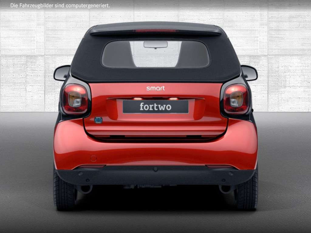 Smart EQ fortwo