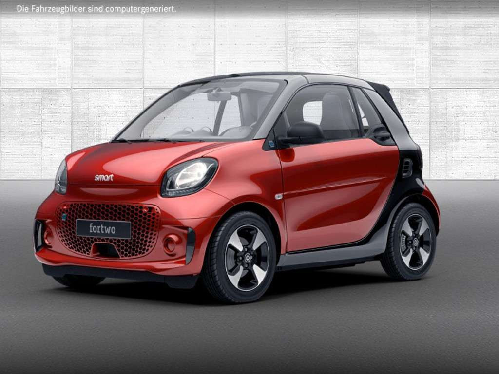 Smart EQ fortwo