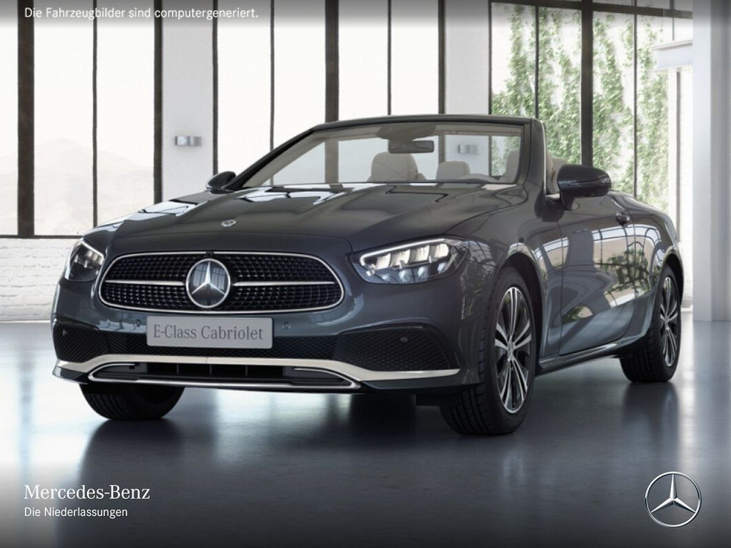 Mercedes-Benz E-Klasse 2022 Diesel