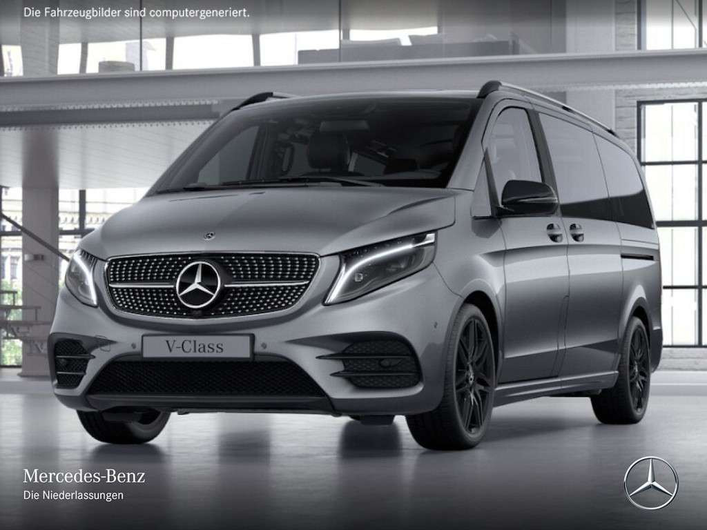 Mercedes-Benz V-Klasse 2021 Diesel