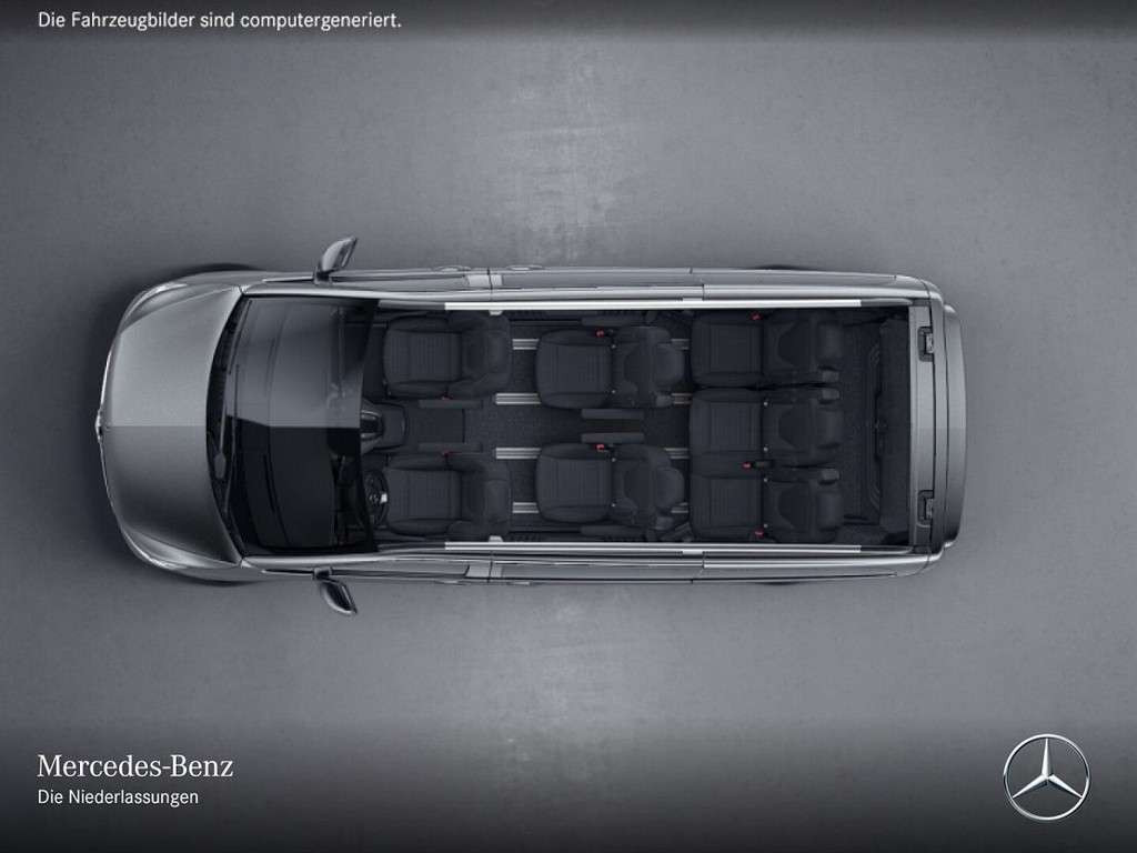 Mercedes-Benz V-Klasse