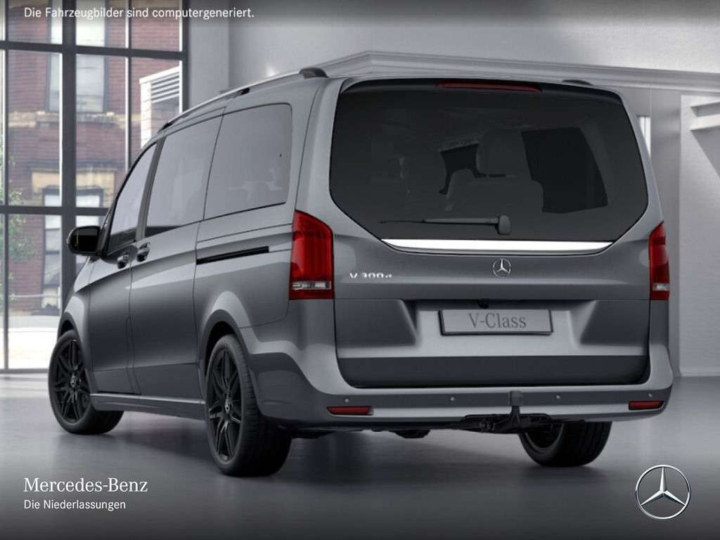 Mercedes-Benz V-Klasse