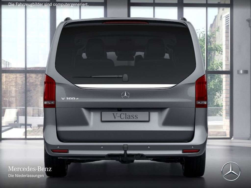 Mercedes-Benz V-Klasse