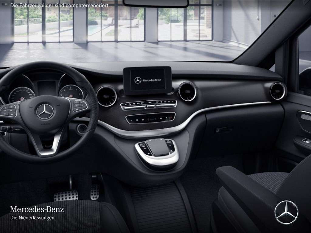 Mercedes-Benz V-Klasse