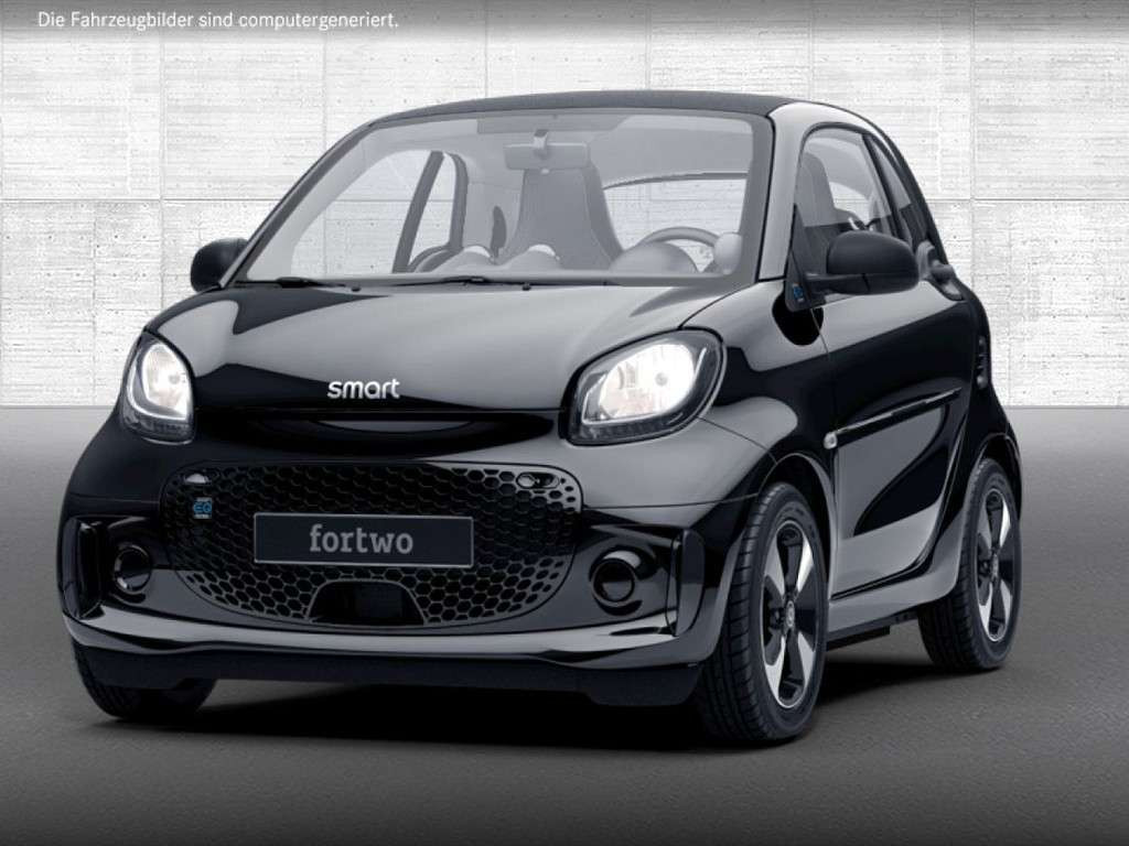 Smart EQ fortwo 2021 Elektrisch
