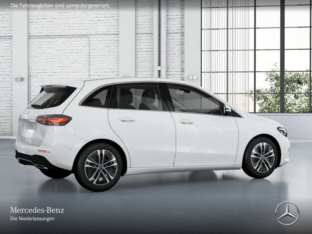 Mercedes-Benz B-Klasse