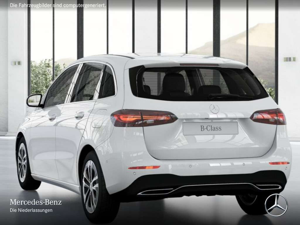 Mercedes-Benz B-Klasse