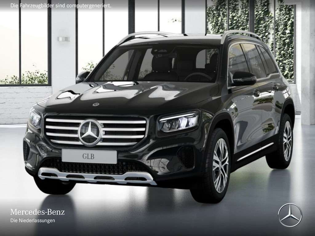 Mercedes-Benz GLB-Klasse 2025 Benzine