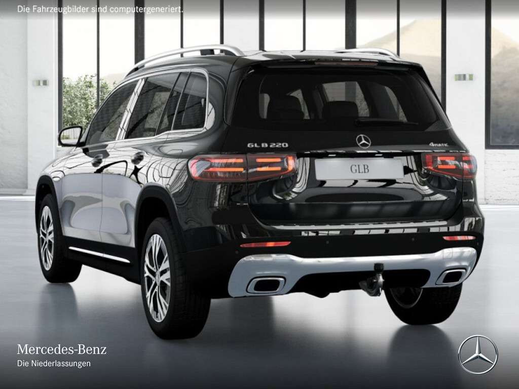 Mercedes-Benz GLB-Klasse