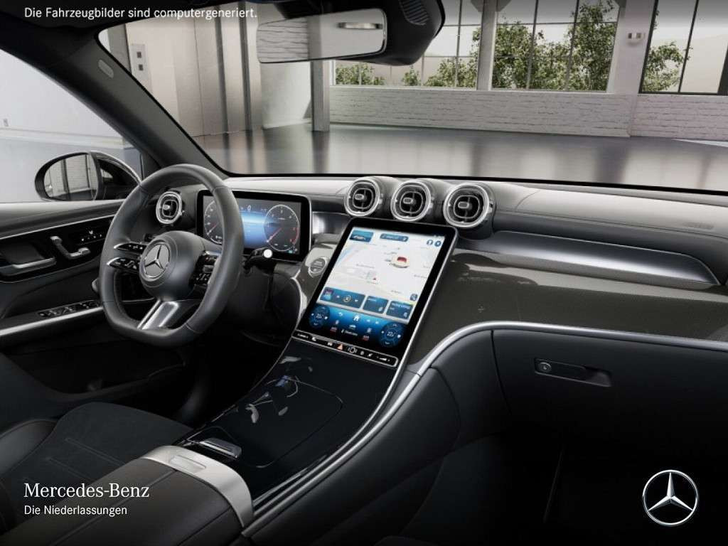 Mercedes-Benz GLC-Klasse