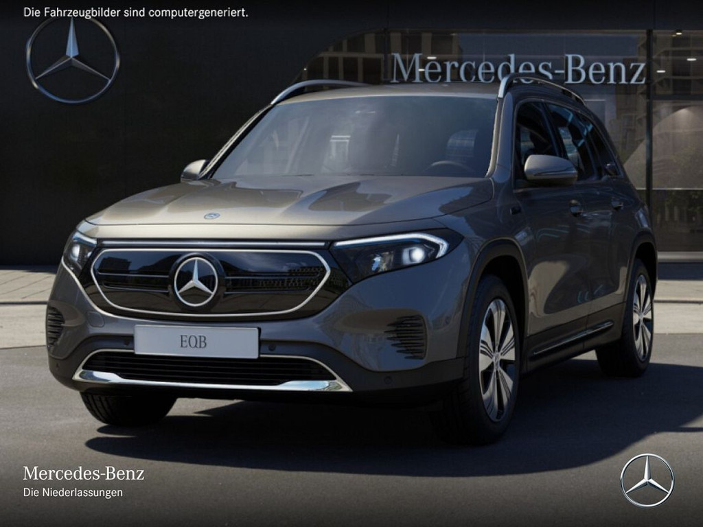 Mercedes-Benz EQB