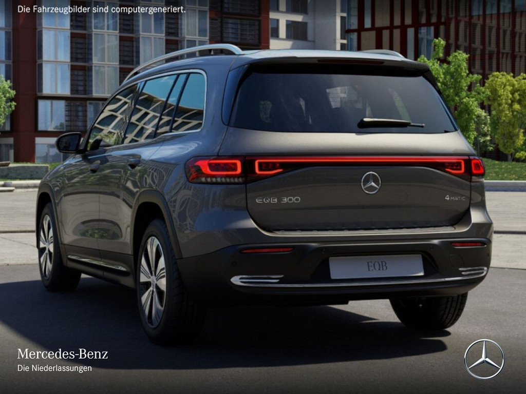 Mercedes-Benz EQB
