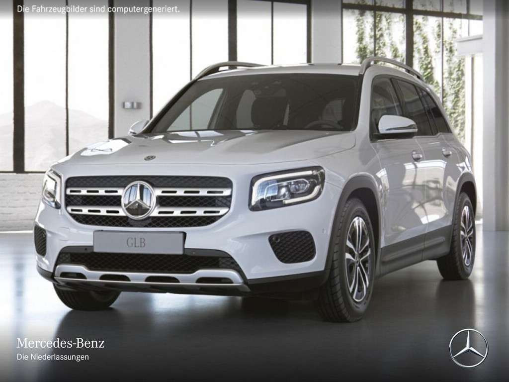Mercedes-Benz GLB-Klasse 2023 Diesel